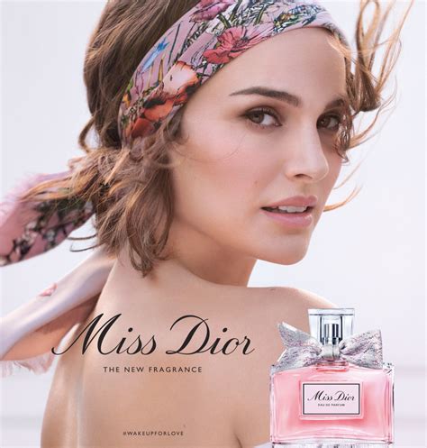 miss dior cm|miss dior model.